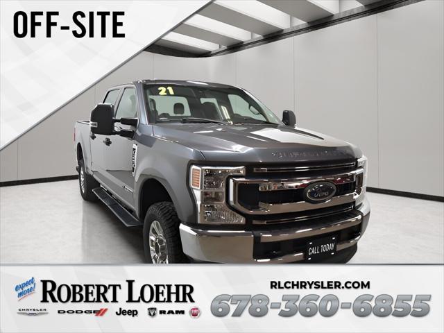 2021 Ford F-250 XLT