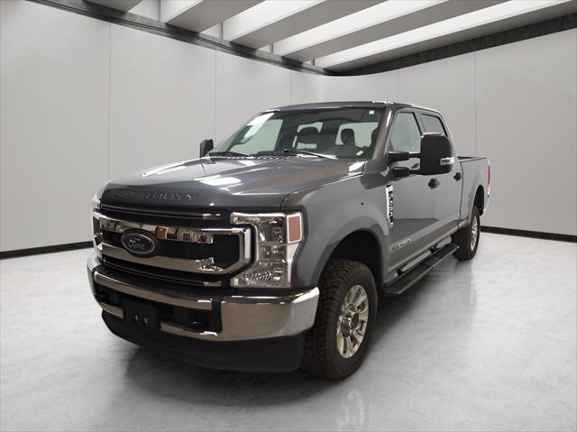 2021 Ford F-250 XLT