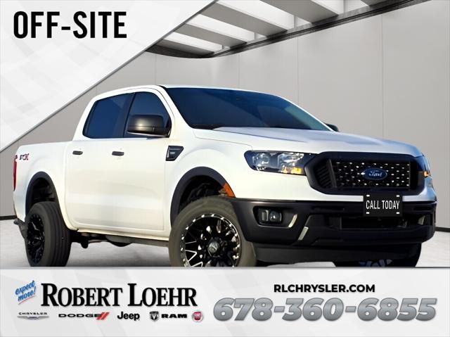 2023 Ford Ranger XL