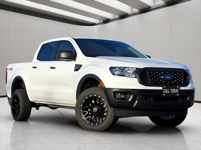 2023 Ford Ranger XL