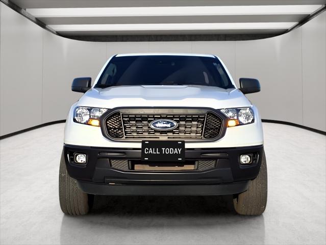 2023 Ford Ranger XL