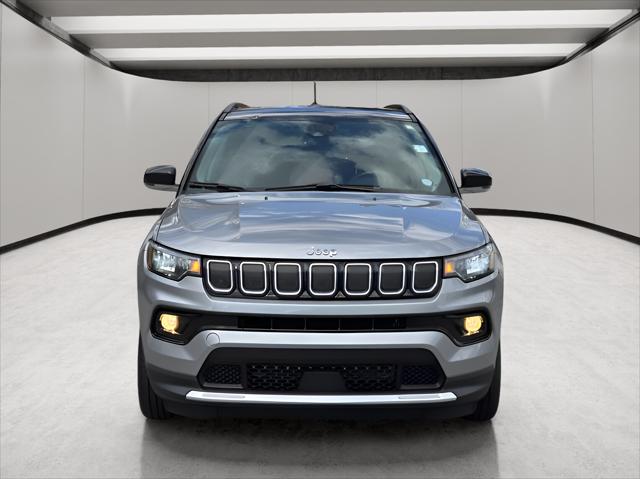 2022 Jeep Compass Limited 4x4
