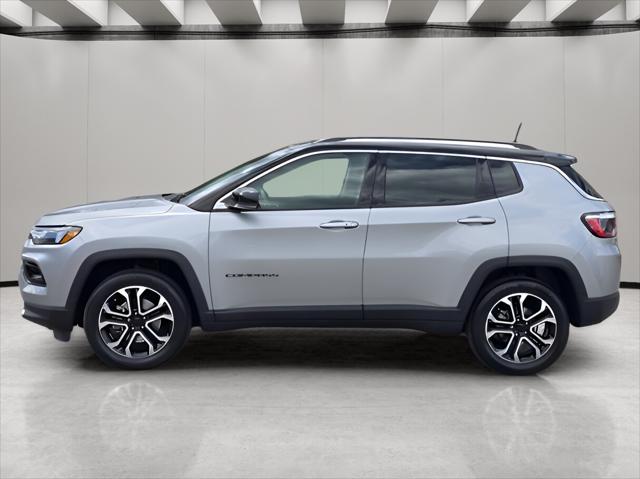 2022 Jeep Compass Limited 4x4