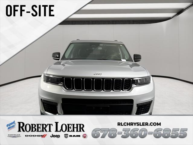 2023 Jeep Grand Cherokee L Limited 4x4