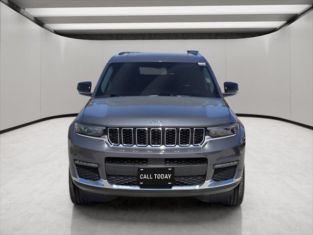 2021 Jeep Grand Cherokee L Limited 4x2