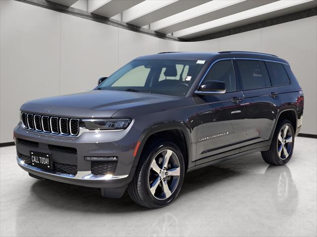 2021 Jeep Grand Cherokee L Limited 4x2