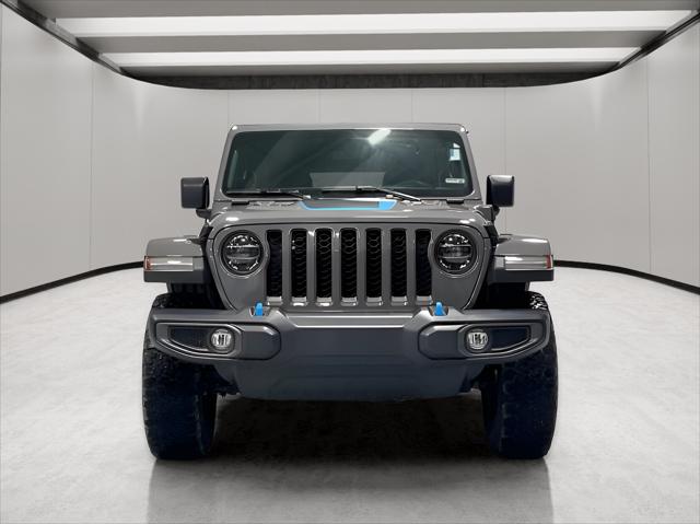 2021 Jeep Wrangler 4xe Unlimited Rubicon 4x4