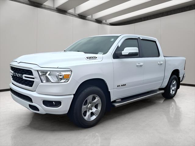 2024 RAM 1500 Big Horn Crew Cab 4x4 57 Box