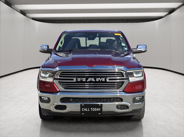 2021 RAM 1500 Laramie Crew Cab 4x4 57 Box