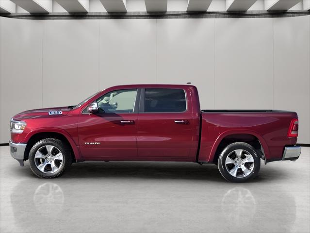2021 RAM 1500 Laramie Crew Cab 4x4 57 Box