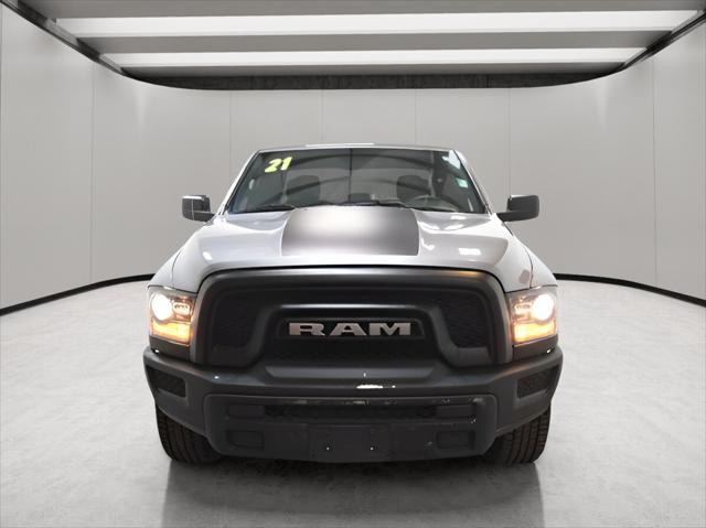 2021 RAM 1500 Classic Warlock Quad Cab 4x2 64 Box