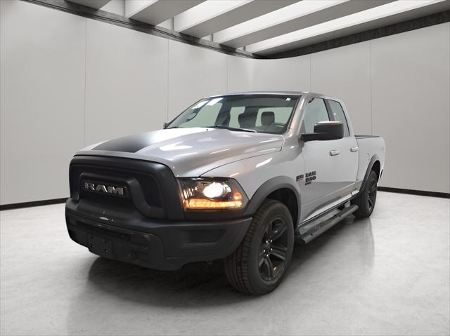 2021 RAM 1500 Classic Warlock Quad Cab 4x2 64 Box