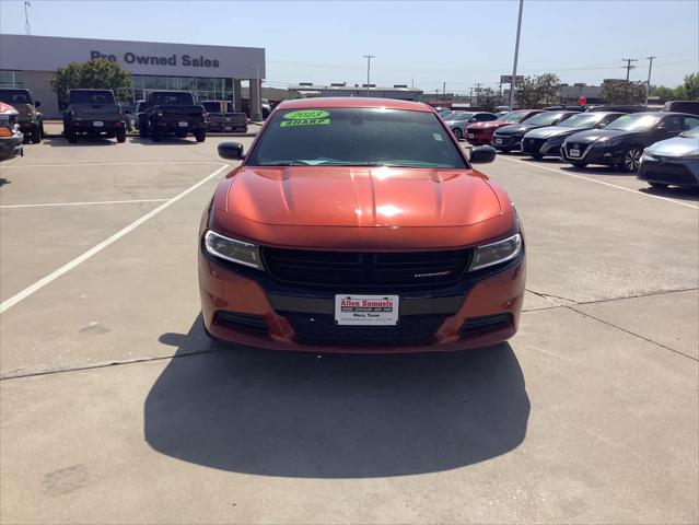 2023 Dodge Charger SXT