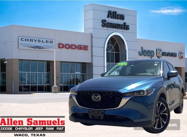 2022 Mazda CX-5 2.5 S Premium