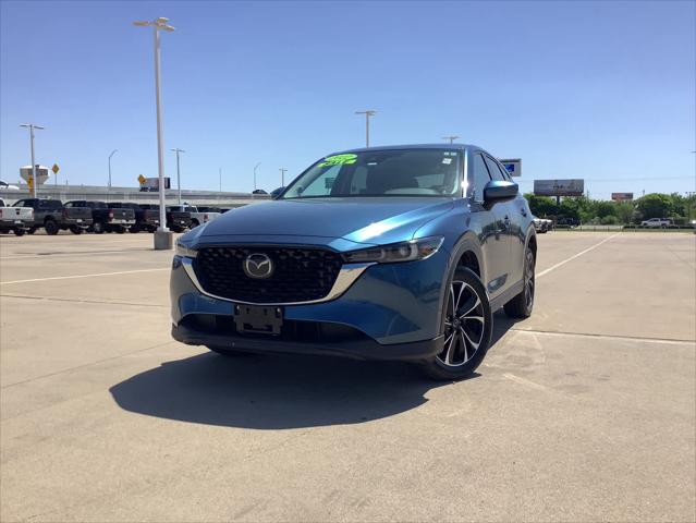 2022 Mazda CX-5 2.5 S Premium