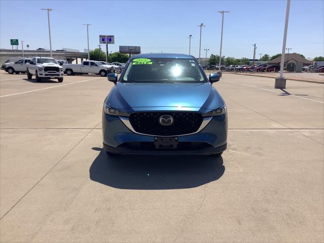 2022 Mazda CX-5 2.5 S Premium