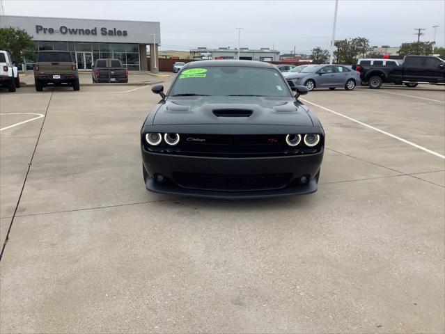 2022 Dodge Challenger R/T Scat Pack