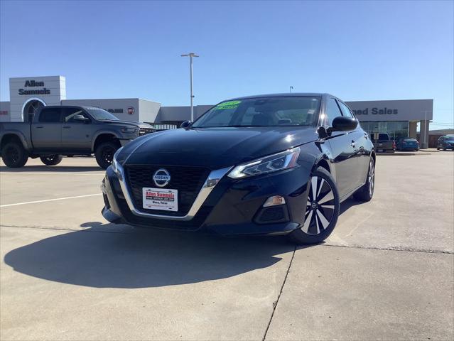 2021 Nissan Altima SV FWD