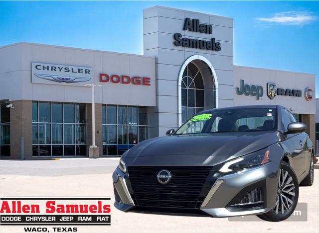 2023 Nissan Altima SV FWD