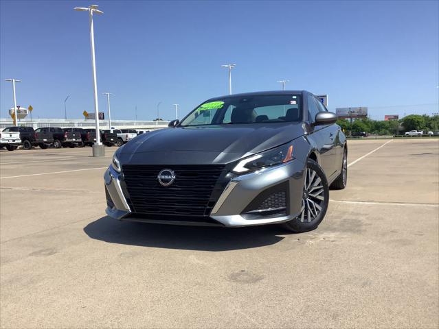 2023 Nissan Altima SV FWD