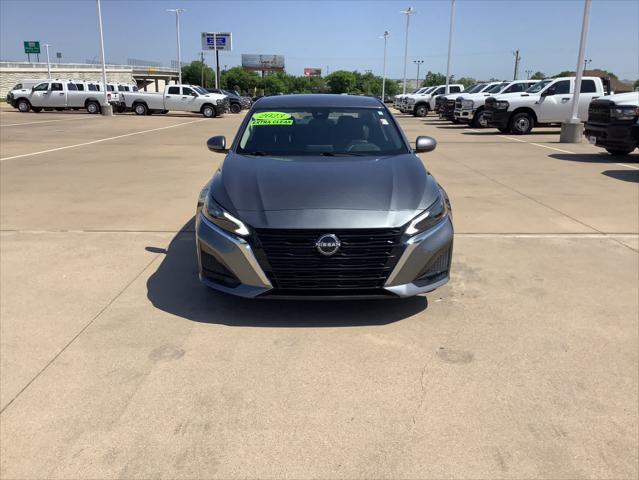 2023 Nissan Altima SV FWD