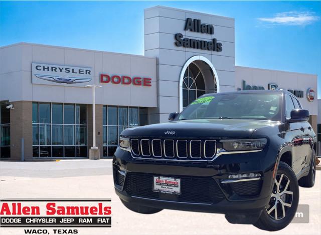 2023 Jeep Grand Cherokee Limited 4x2