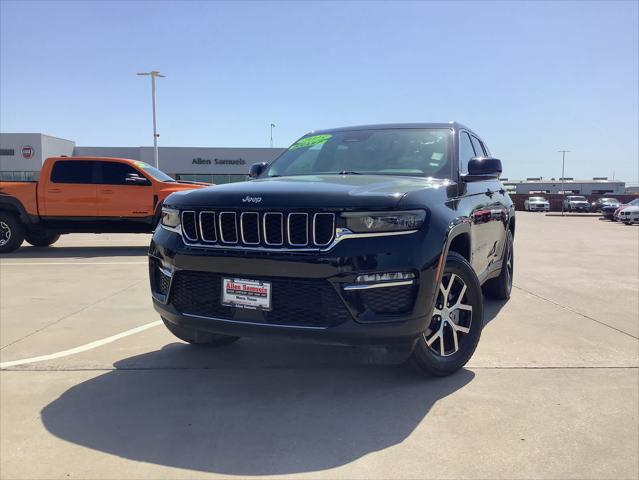 2023 Jeep Grand Cherokee Limited 4x2