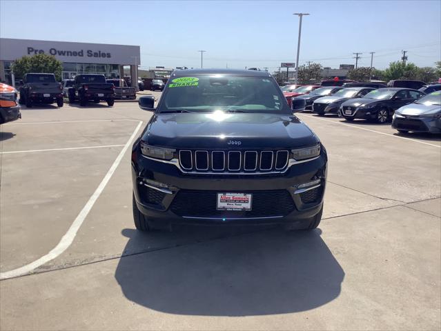 2023 Jeep Grand Cherokee Limited 4x2