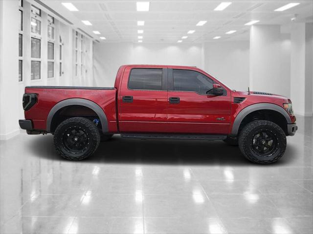 2014 Ford F-150 SVT Raptor