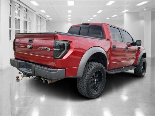 2014 Ford F-150 SVT Raptor