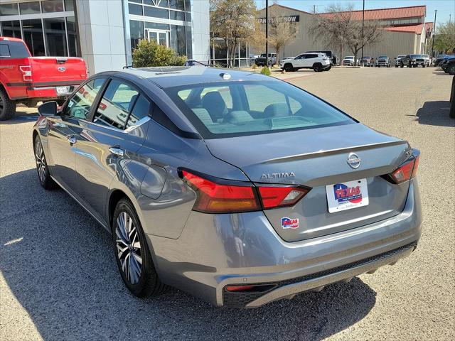2023 Nissan Altima SV FWD
