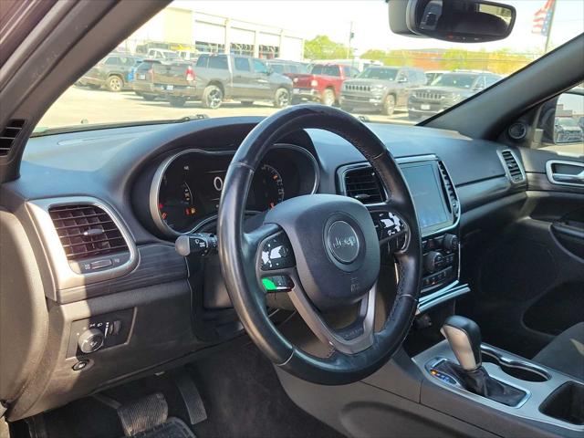 2019 Jeep Grand Cherokee Altitude 4x2