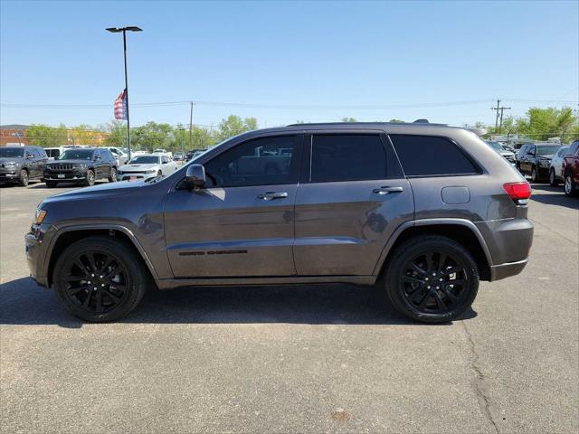 2019 Jeep Grand Cherokee Altitude 4x2