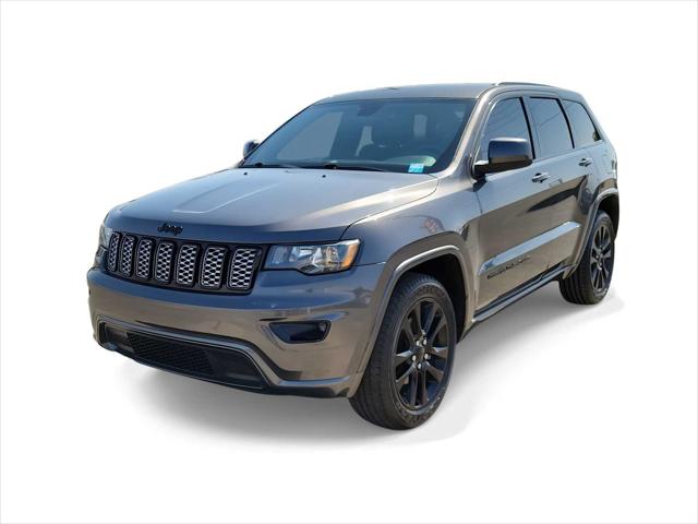 2019 Jeep Grand Cherokee Altitude 4x2