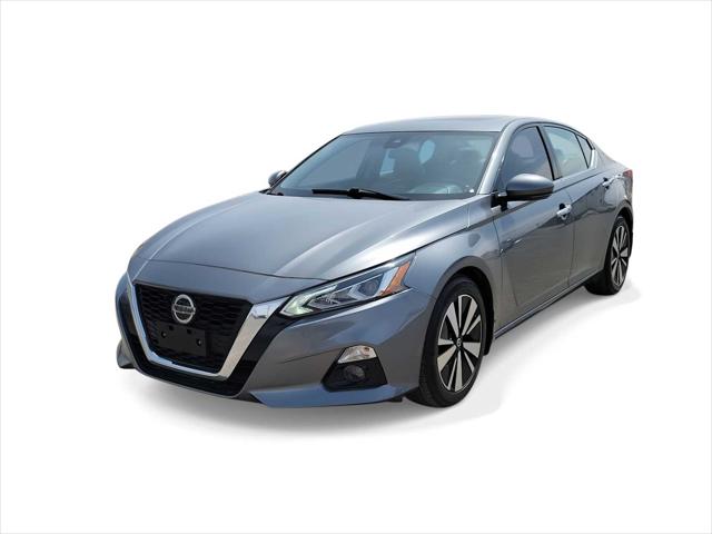 2022 Nissan Altima SL FWD