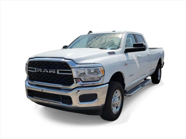 2022 RAM 2500 Big Horn Crew Cab 4x4 8 Box