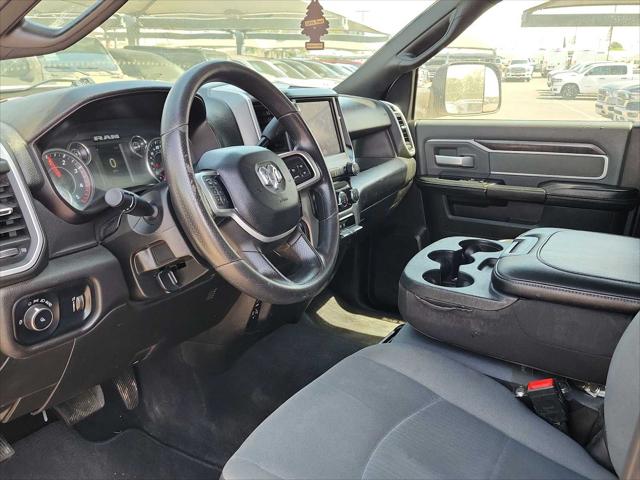 2022 RAM 2500 Big Horn Crew Cab 4x4 8 Box