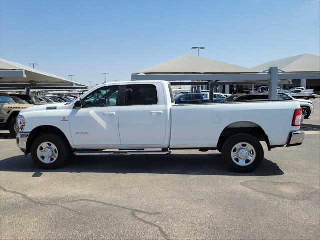2022 RAM 2500 Big Horn Crew Cab 4x4 8 Box