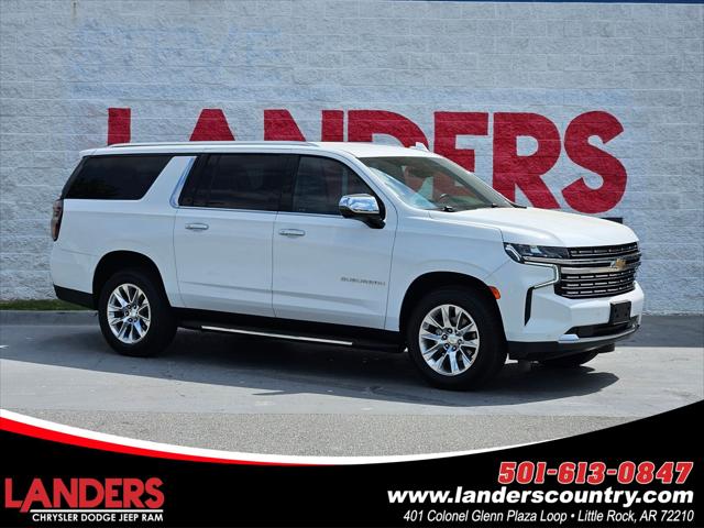 2023 Chevrolet Suburban 4WD Premier