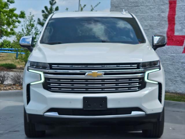 2023 Chevrolet Suburban 4WD Premier