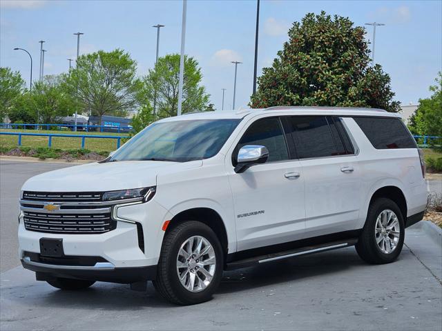 2023 Chevrolet Suburban 4WD Premier