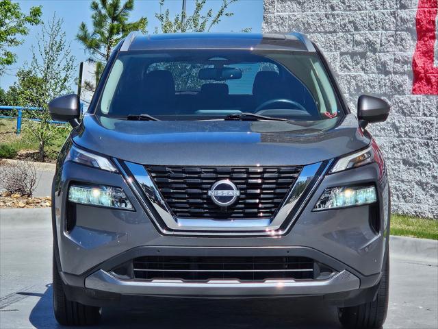 2023 Nissan Rogue SL Intelligent AWD