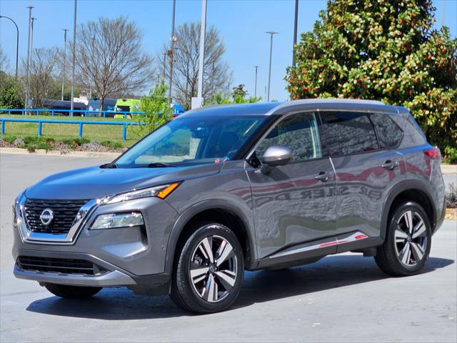 2023 Nissan Rogue SL Intelligent AWD