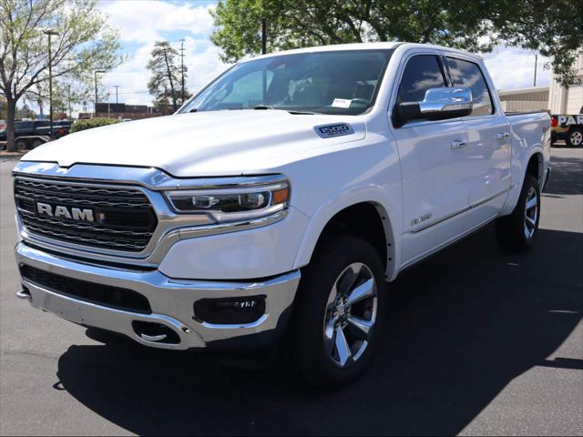 2019 RAM 1500 Limited Crew Cab 4x4 57 Box