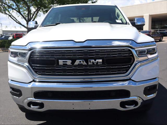 2019 RAM 1500 Limited Crew Cab 4x4 57 Box