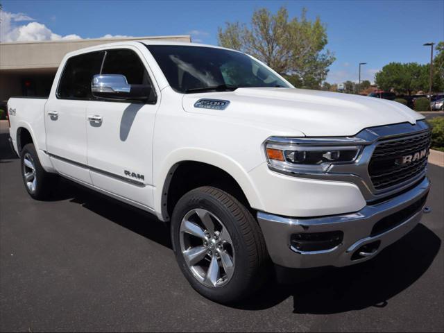 2019 RAM 1500 Limited Crew Cab 4x4 57 Box