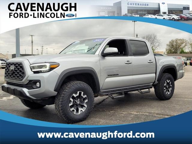 2023 Toyota Tacoma TRD Off-Road V6