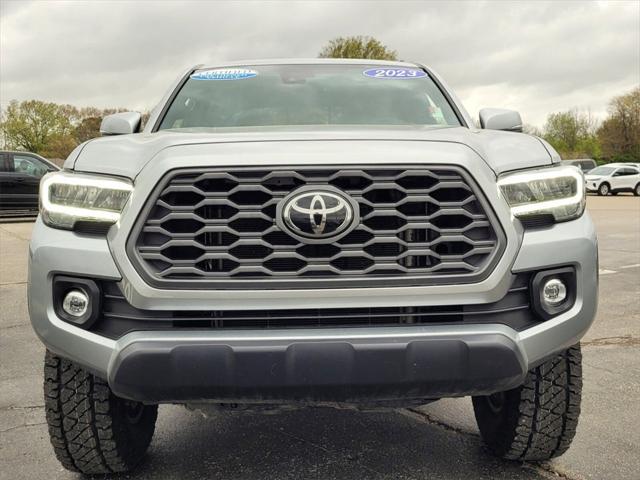 2023 Toyota Tacoma TRD Off-Road V6