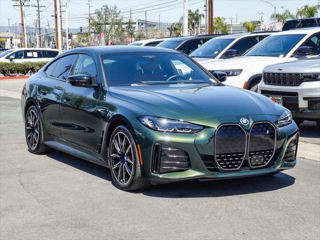 2024 BMW i4 eDrive35