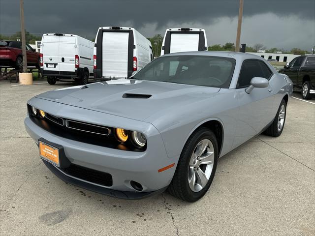 2021 Dodge Challenger SXT